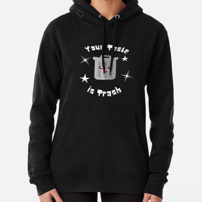 I made the Trash Taste Shirts in Roblox, yeah idk why either lol. :  r/TrashTaste