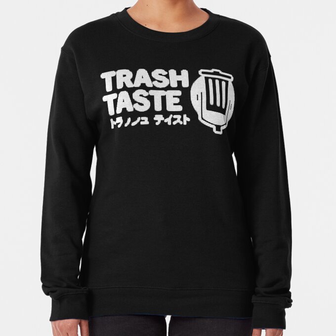 Trash Taste Merch Nekomimi Shirt - Sgatee